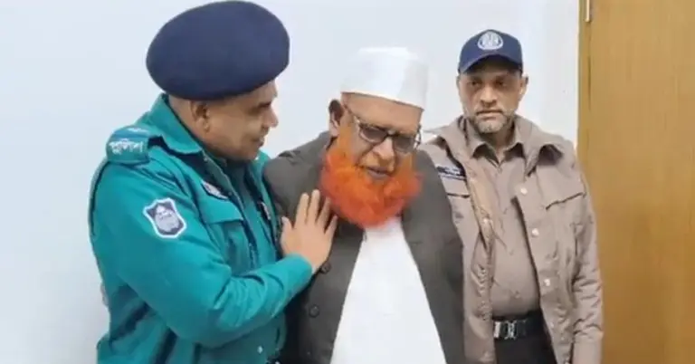 মৃত্যুদণ্ডপ্রাপ্ত আবুল কালাম আজাদ